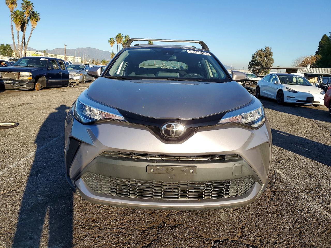 2020 TOYOTA C-HR