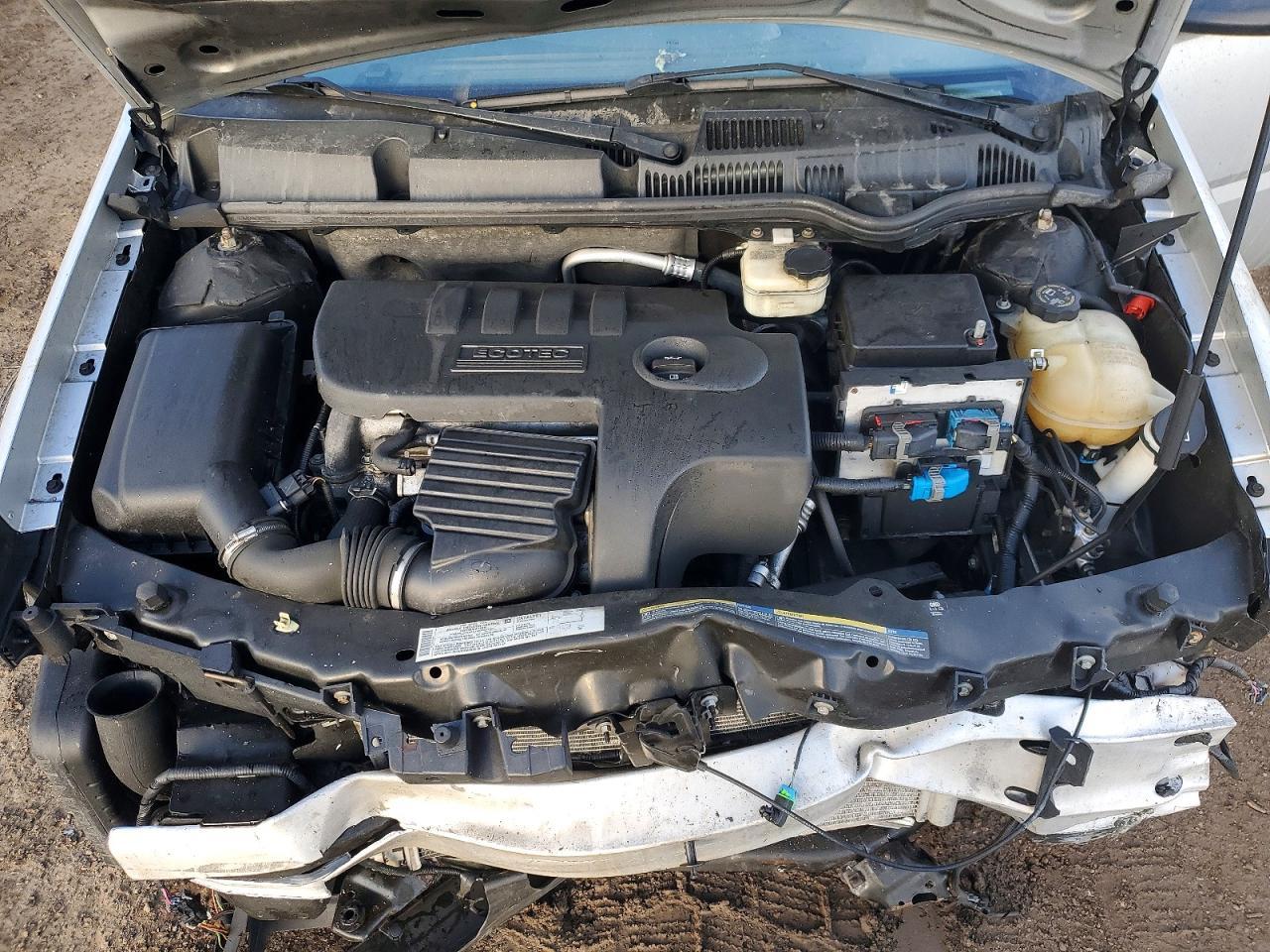 2006 SATURN Ion