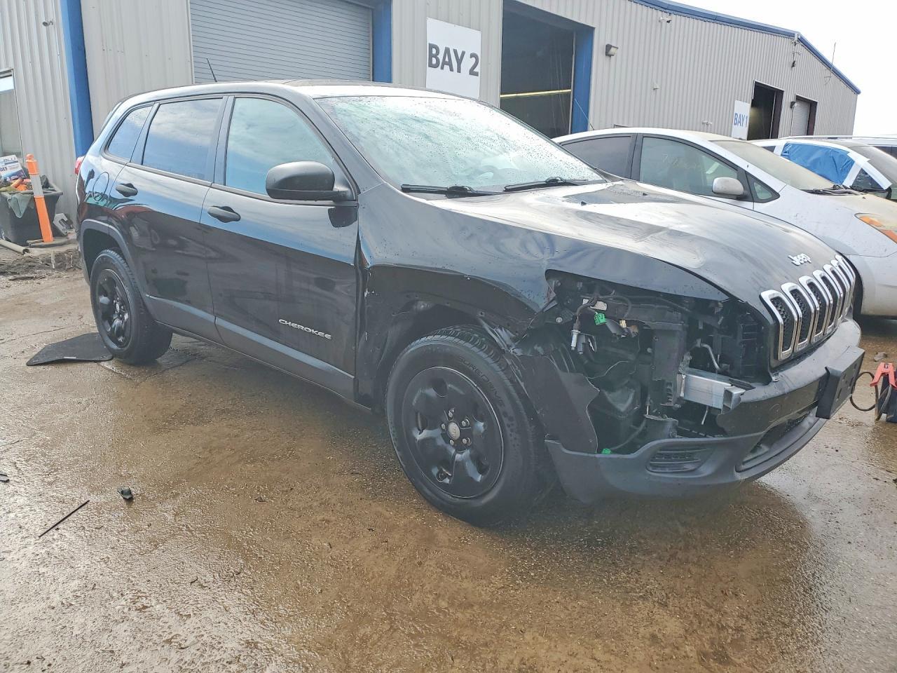 2014 JEEP CHEROKEE