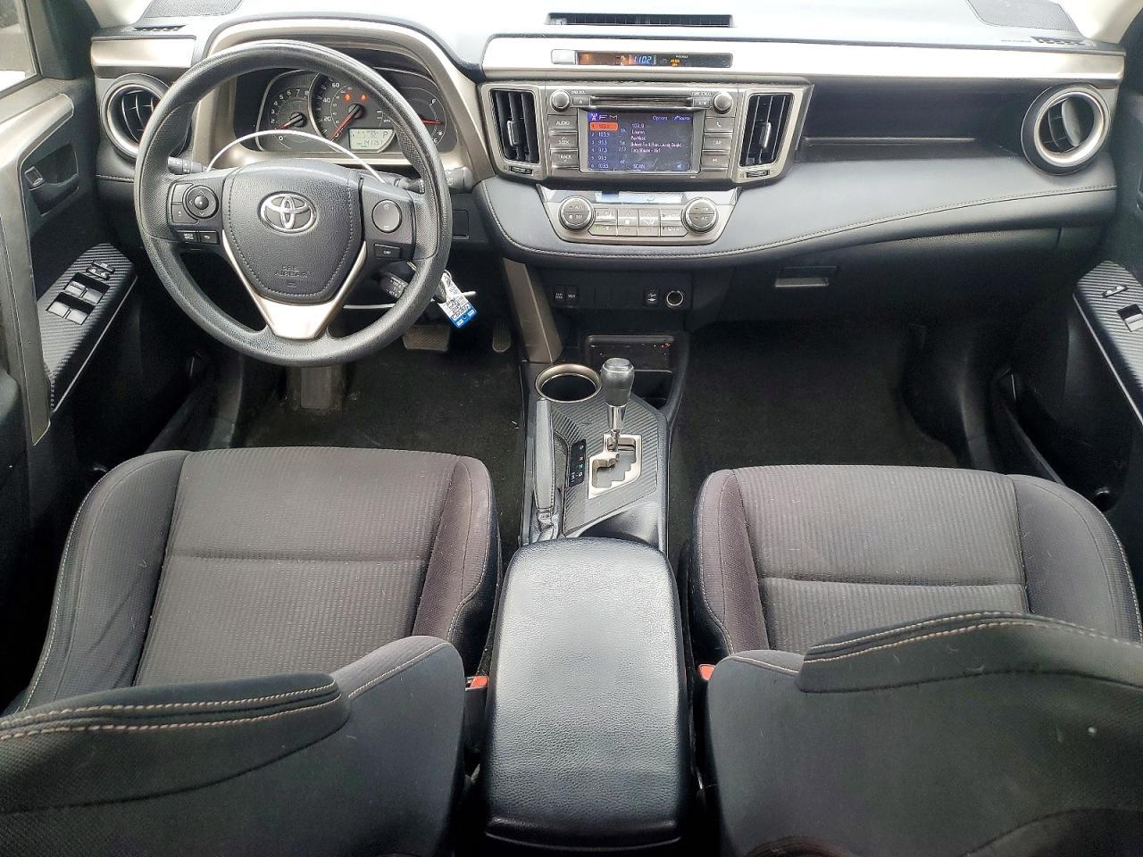 2013 TOYOTA RAV4