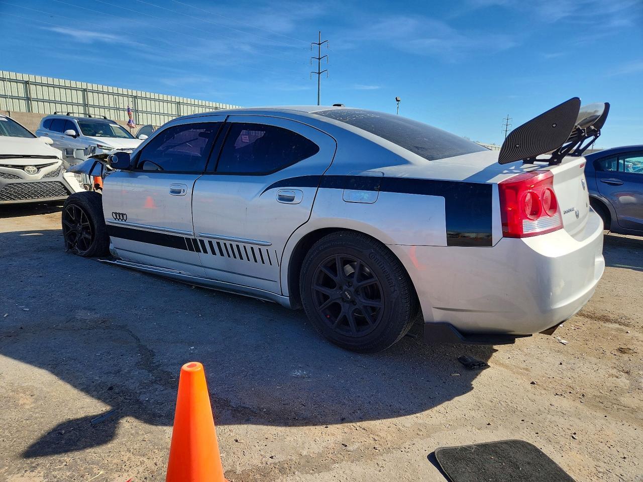 2009 DODGE CHARGER