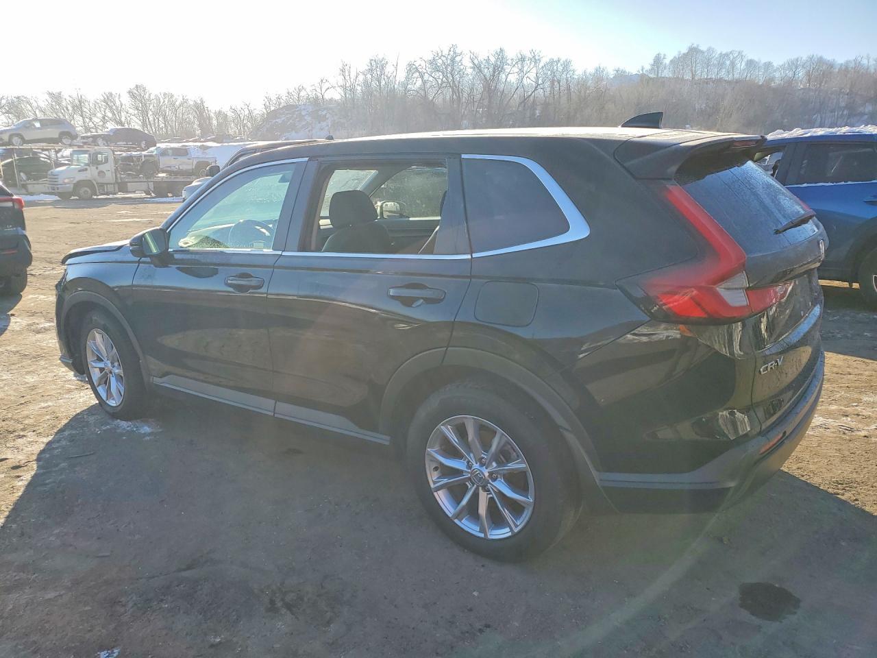 2023 HONDA CR-V