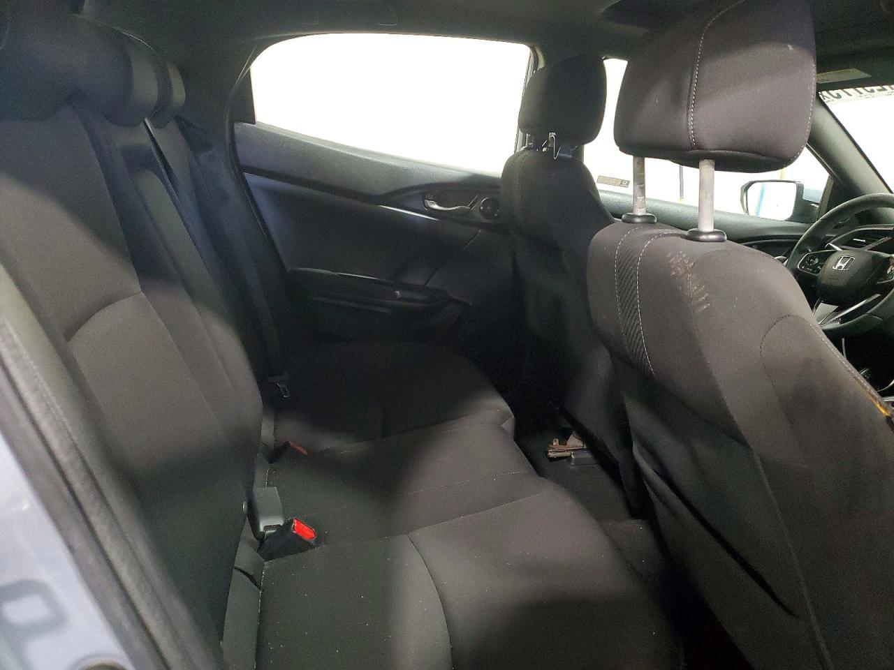 2019 HONDA CIVIC