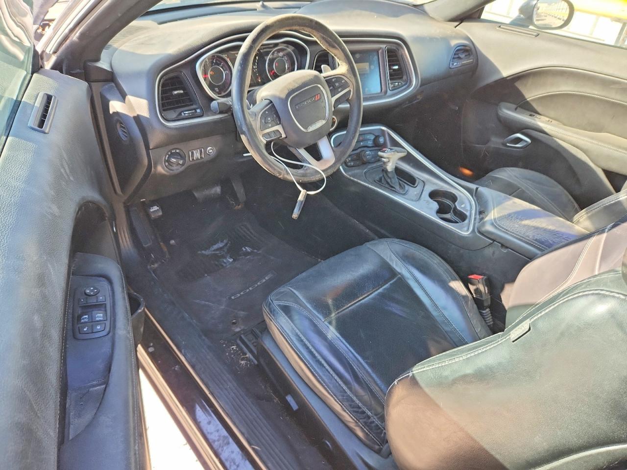 2016 DODGE Challenger