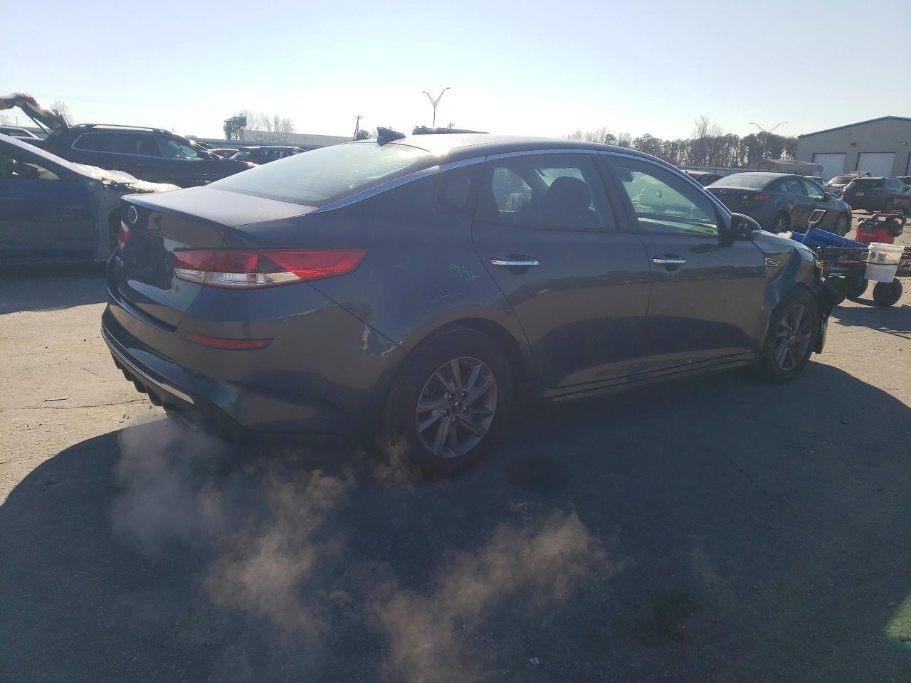 2020 KIA OPTIMA