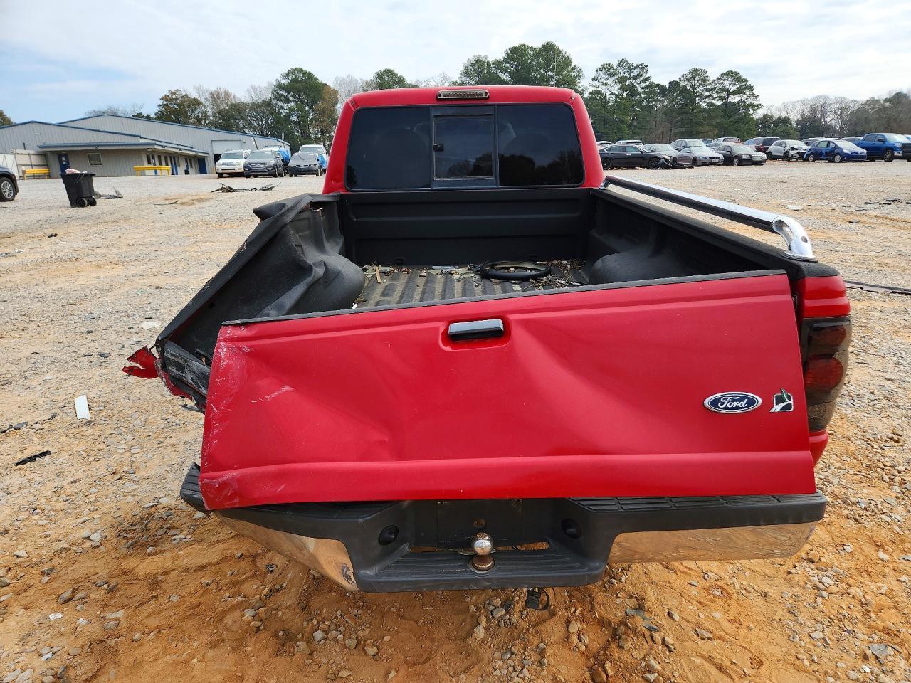 1999 FORD RANGER