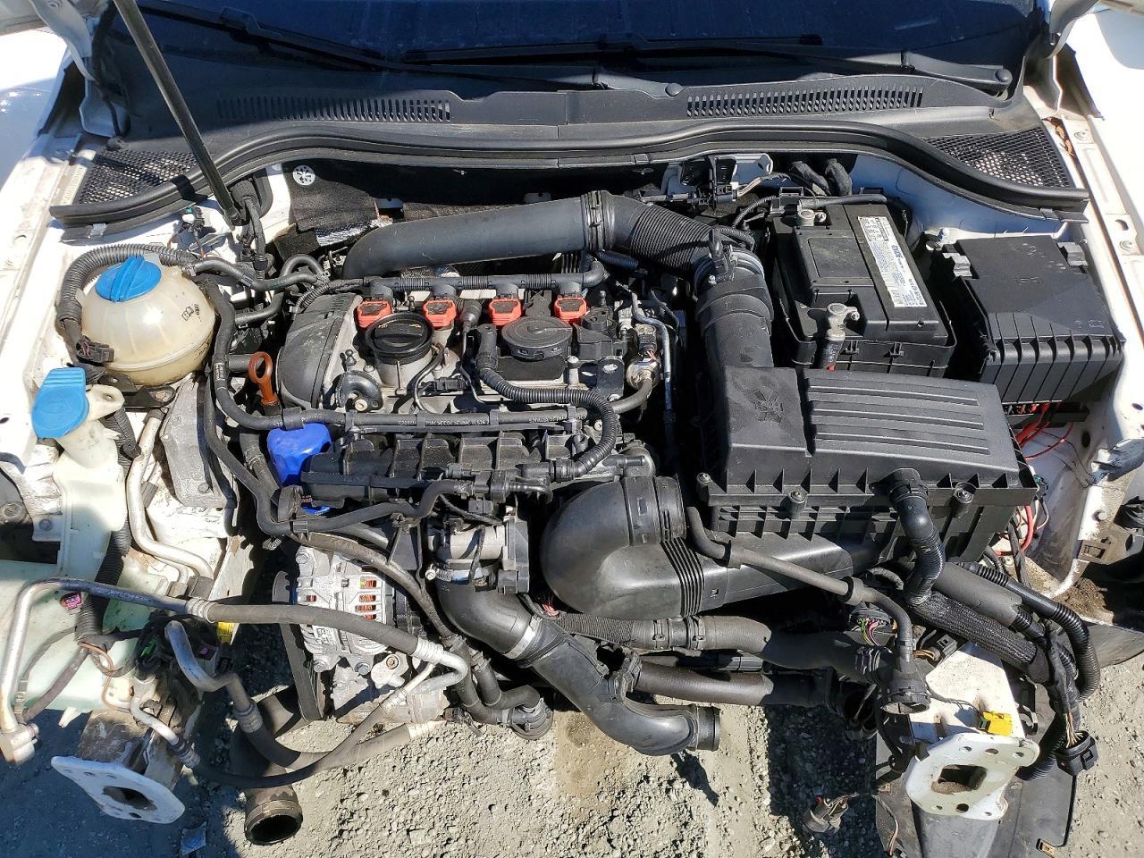 2013 VOLKSWAGEN CC