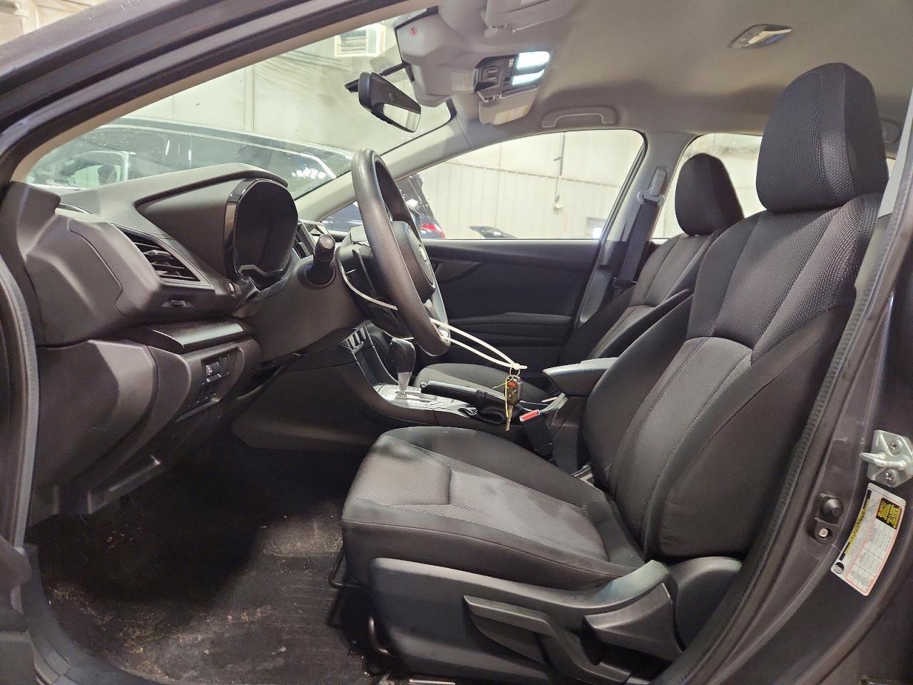 2021 SUBARU IMPREZA
