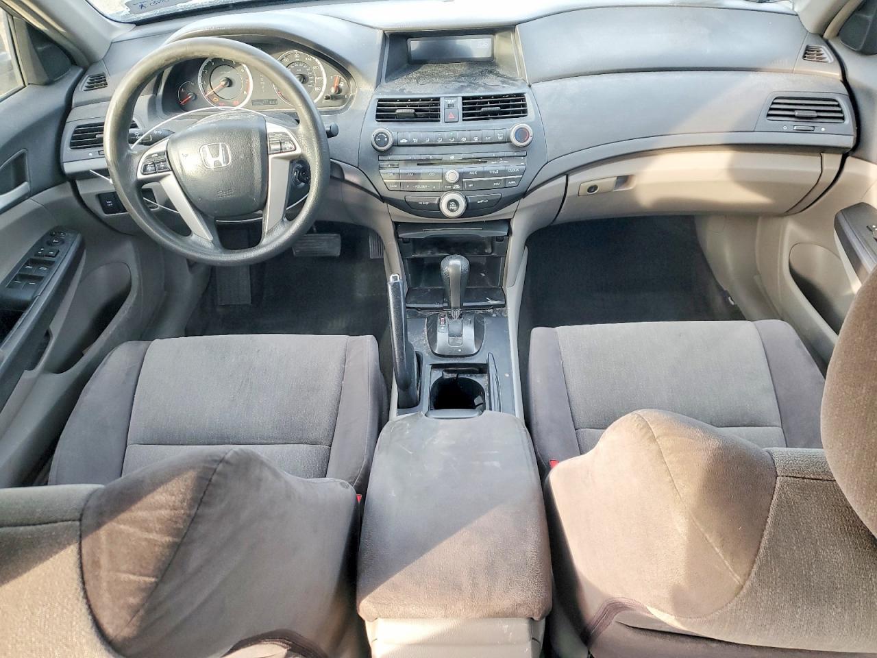 2008 HONDA ACCORD