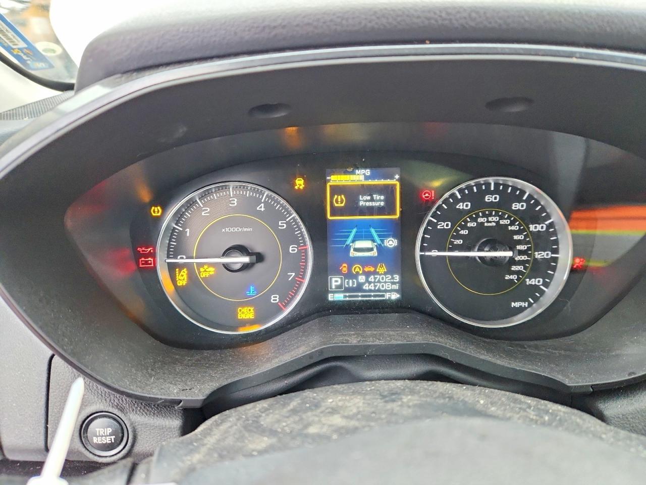 2021 SUBARU Crosstrek