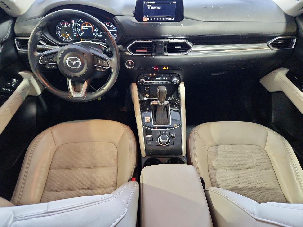 2019 MAZDA CX-5