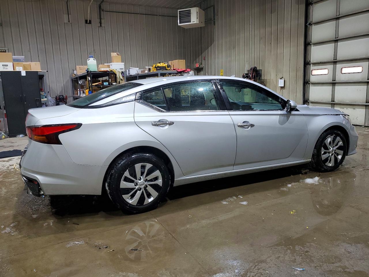 2021 NISSAN ALTIMA