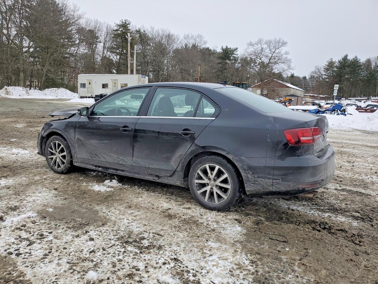 2017 VOLKSWAGEN JETTA
