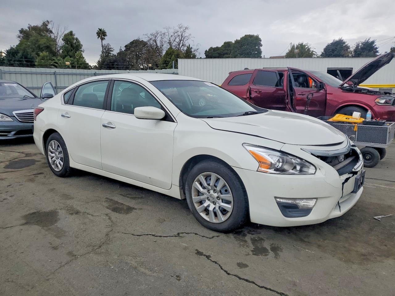 2015 NISSAN ALTIMA
