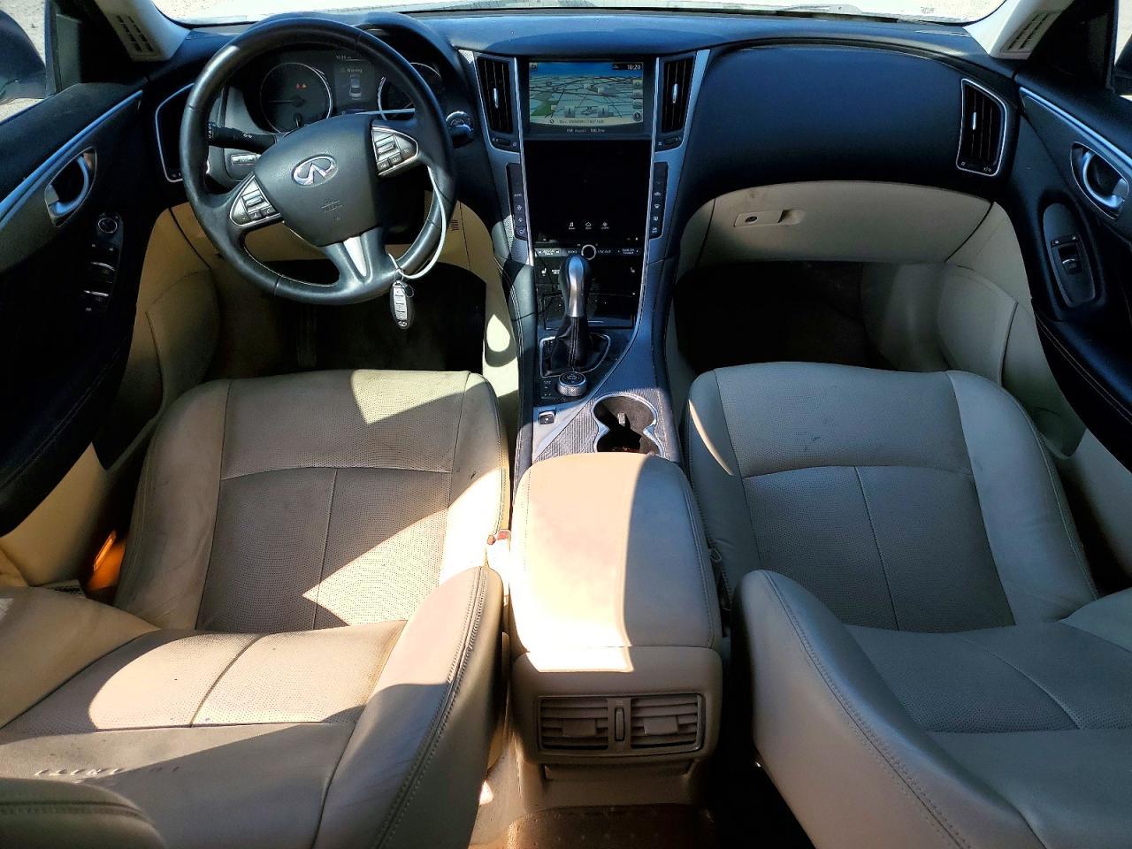 2014 INFINITI Q50