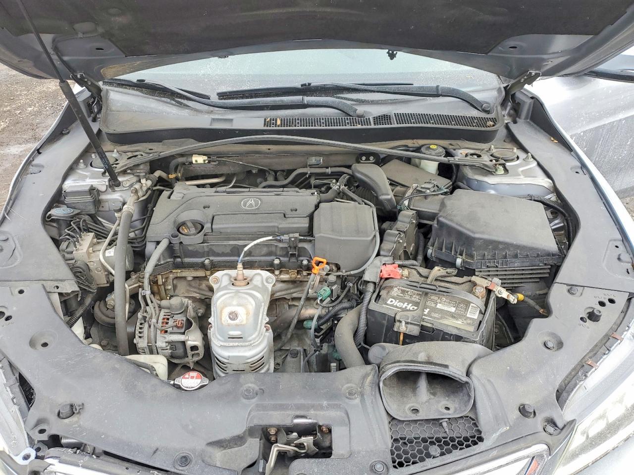 2015 ACURA TLX