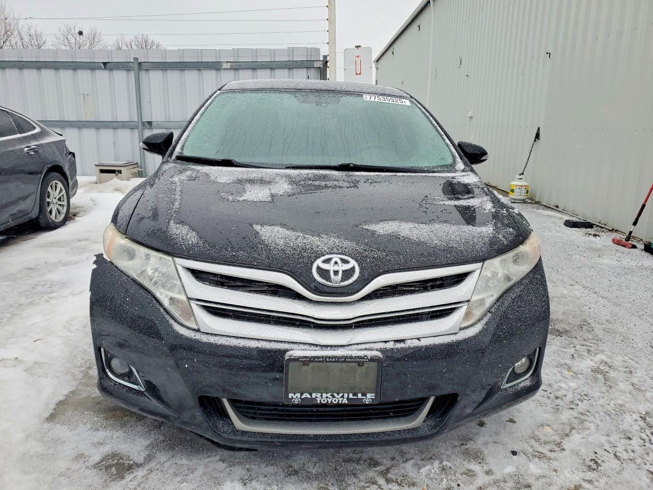 2015 TOYOTA VENZA
