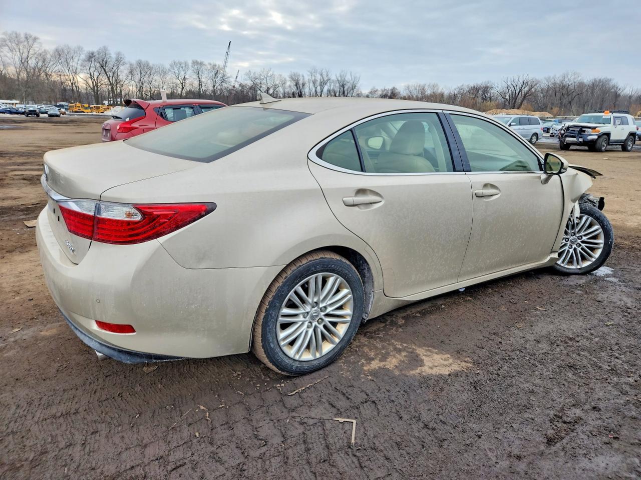 2013 LEXUS ES 350
