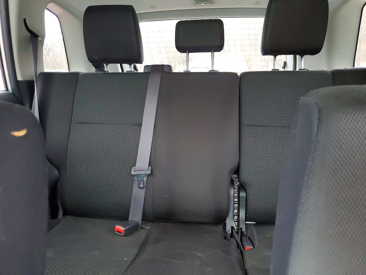 2011 SUZUKI Grand Vitara
