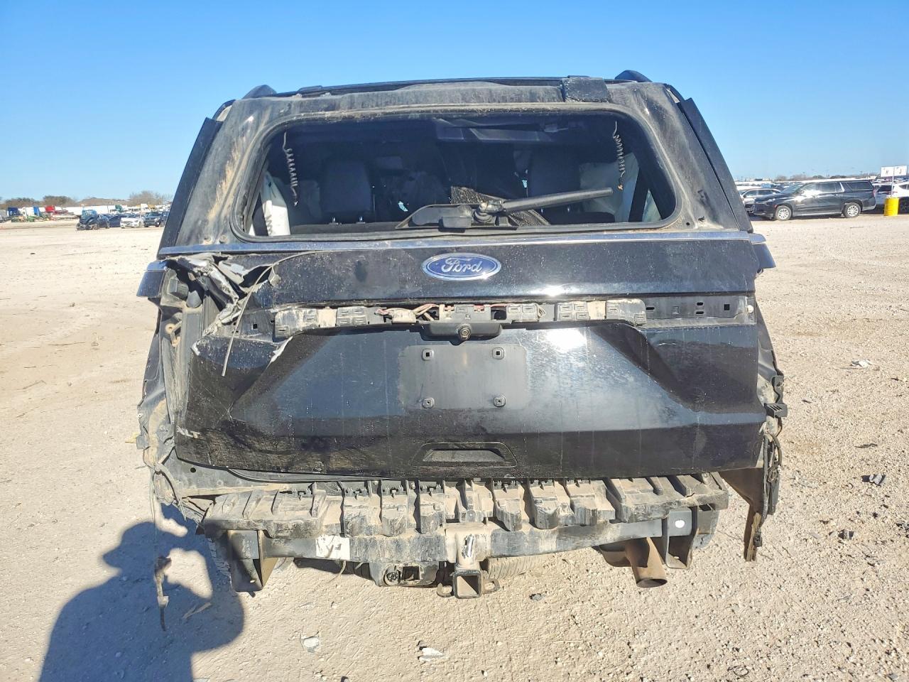 2020 FORD Expedition