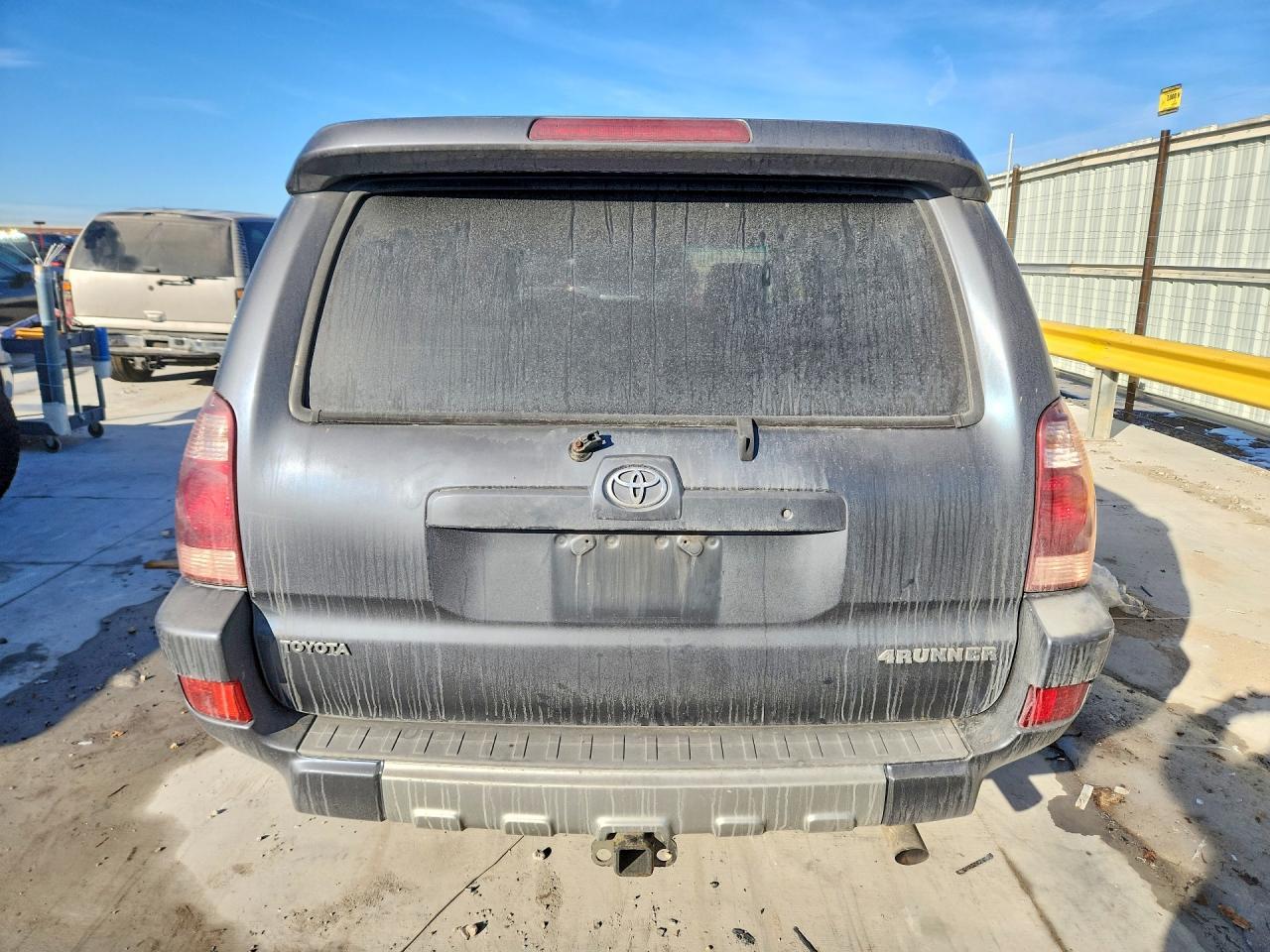 2003 TOYOTA 4Runner