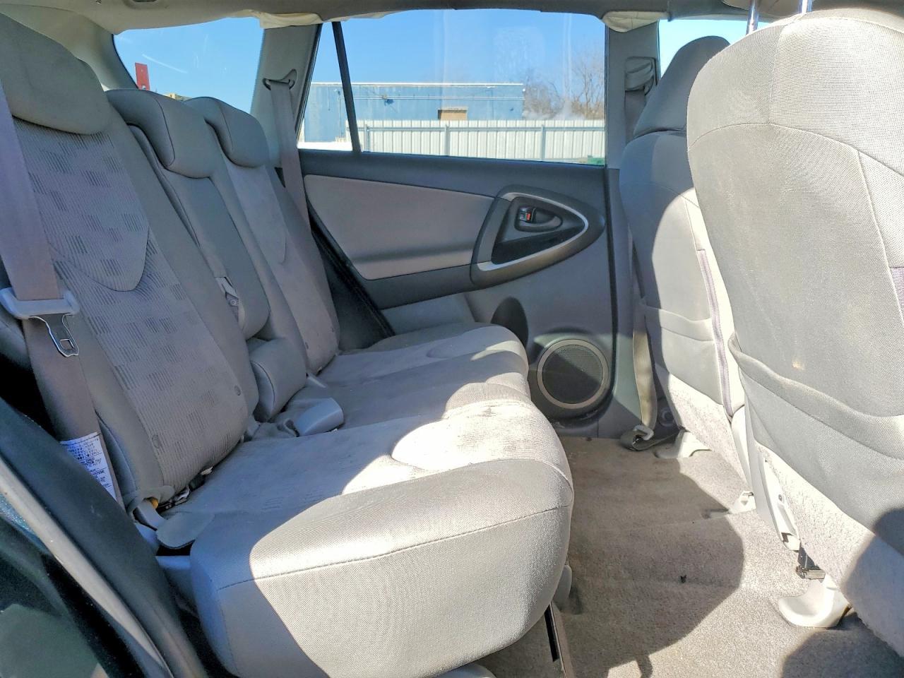 2009 TOYOTA RAV4