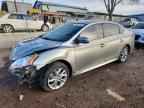 2014 NISSAN SENTRA