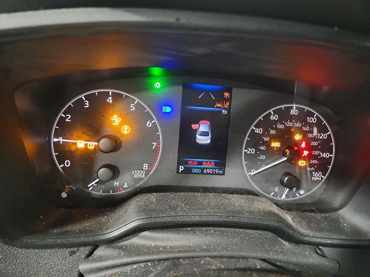 2023 TOYOTA COROLLA