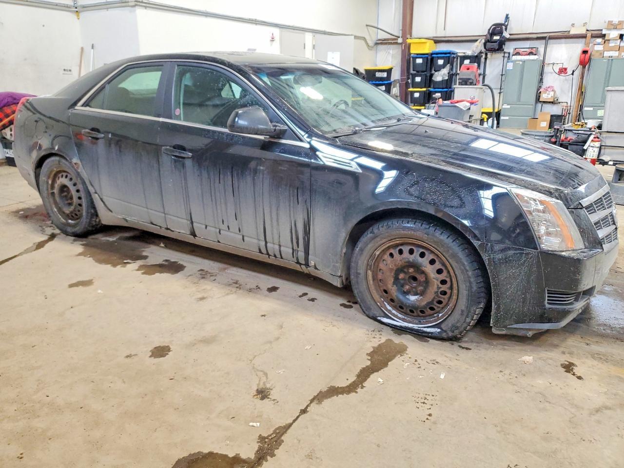 2008 CADILLAC CTS