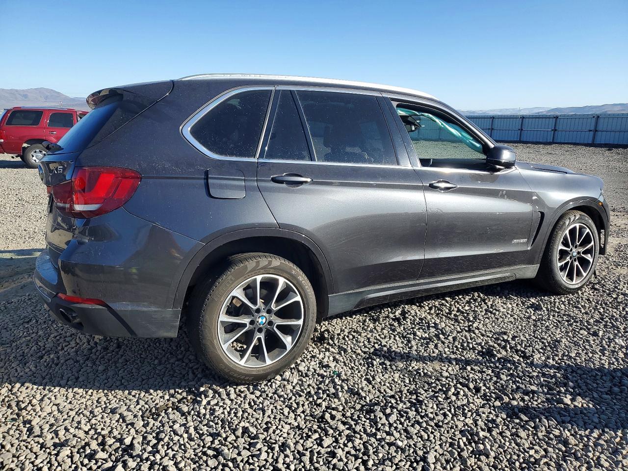 2017 BMW X5
