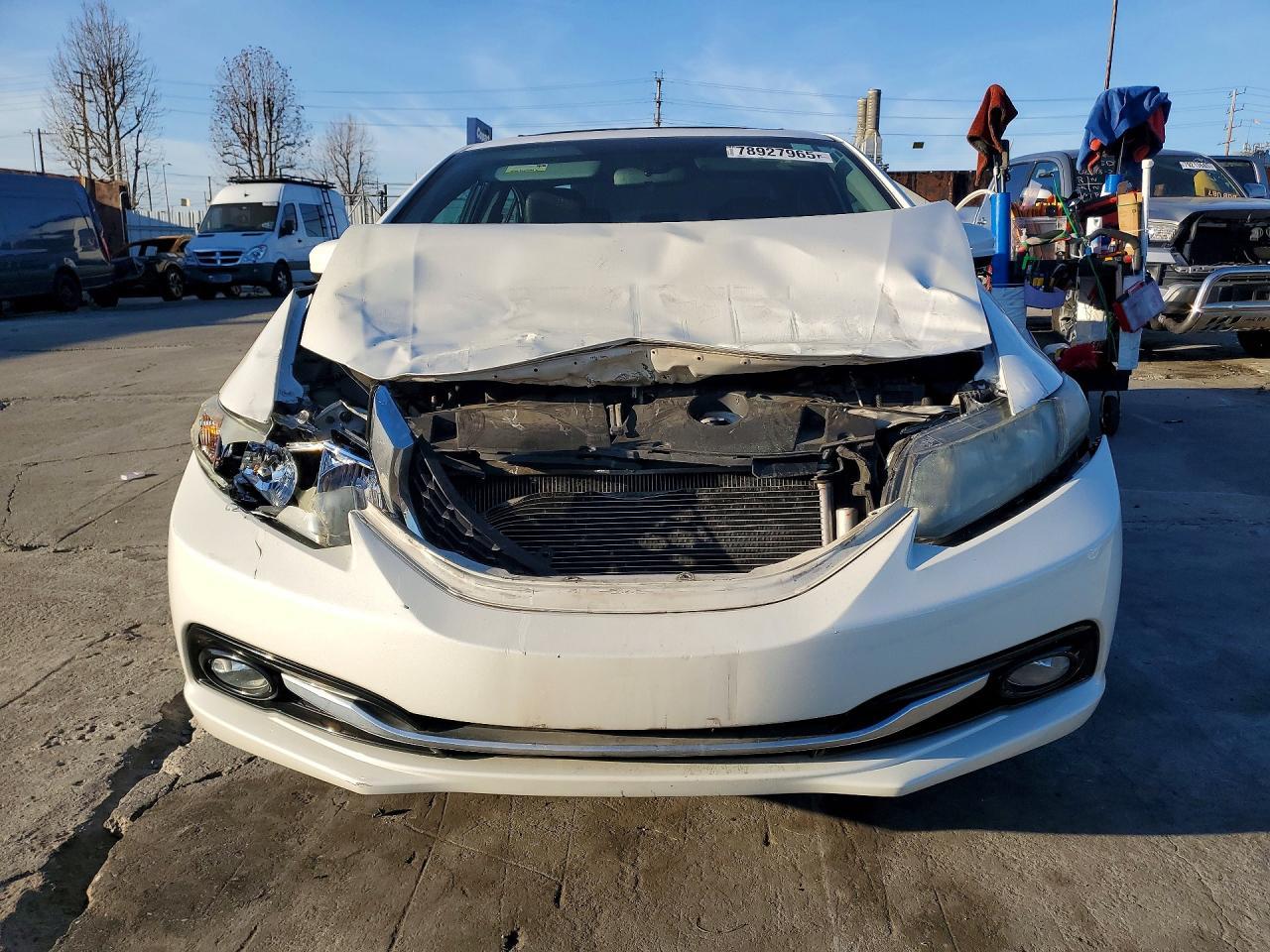 2015 HONDA CIVIC