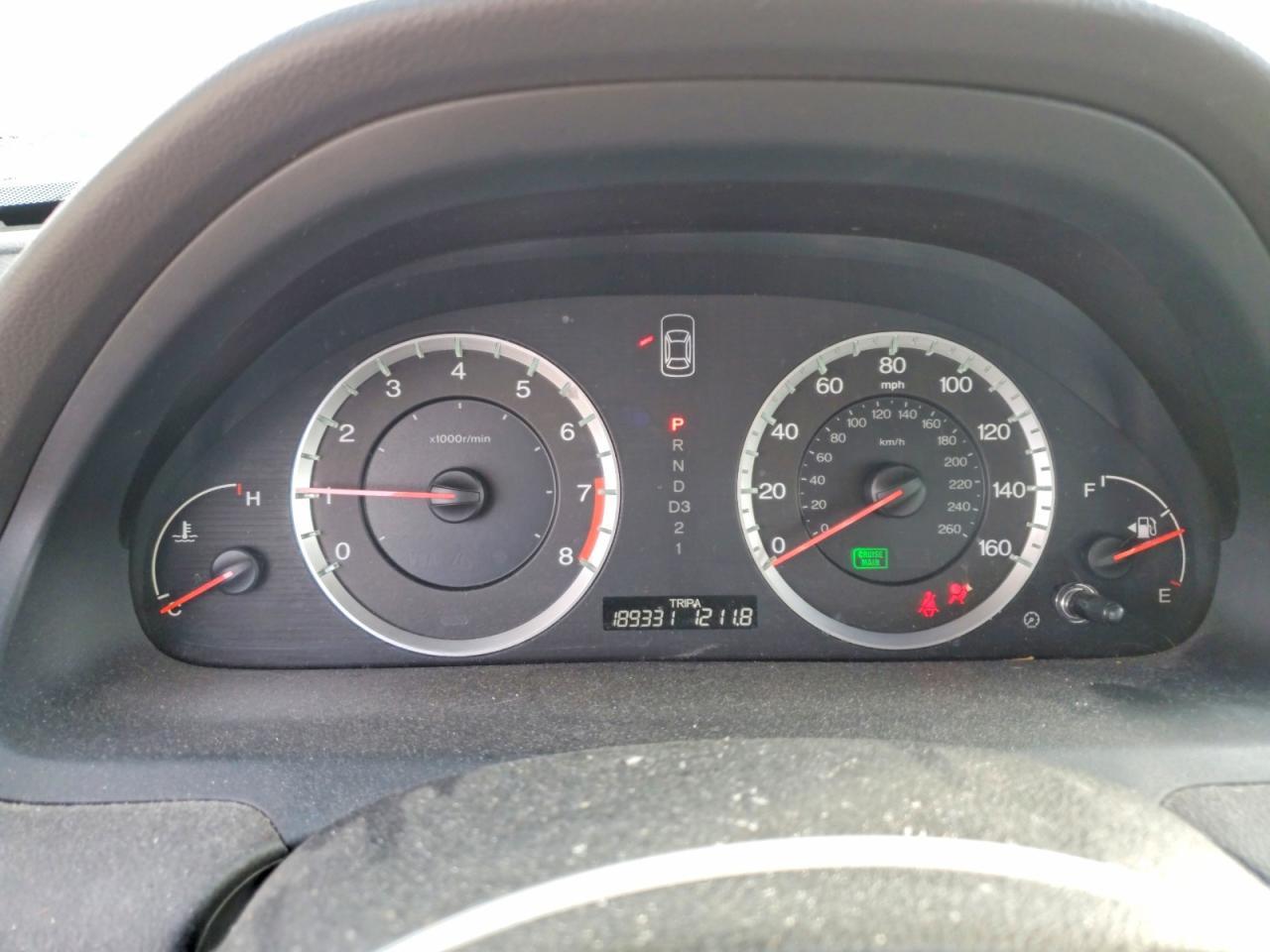 2008 HONDA ACCORD