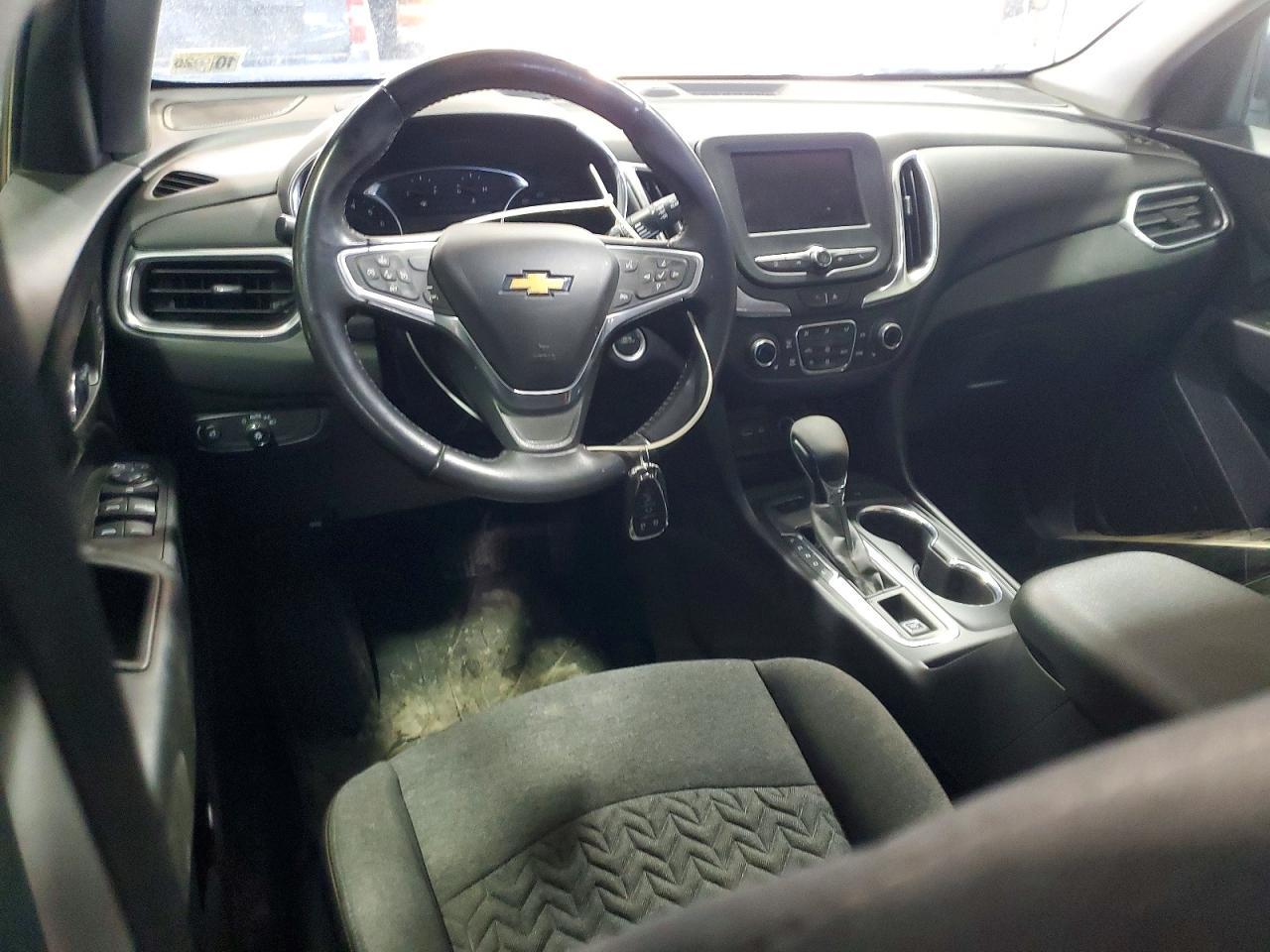 2022 CHEVROLET EQUINOX