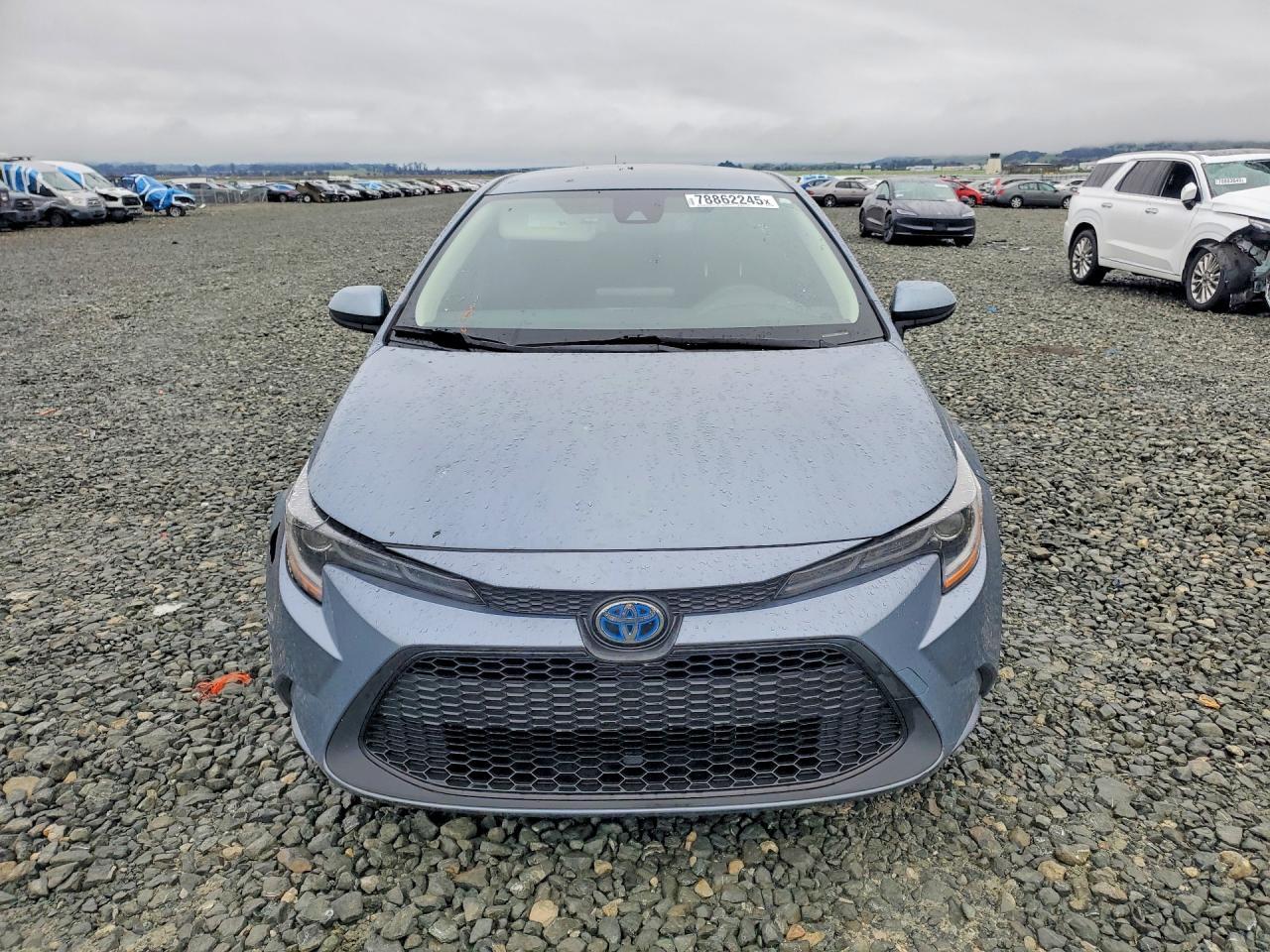 2022 TOYOTA