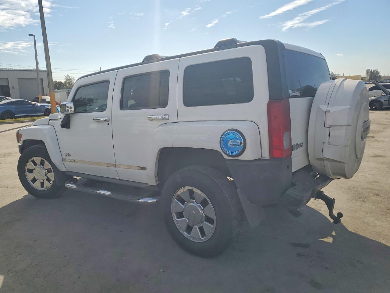 2009 HUMMER H3