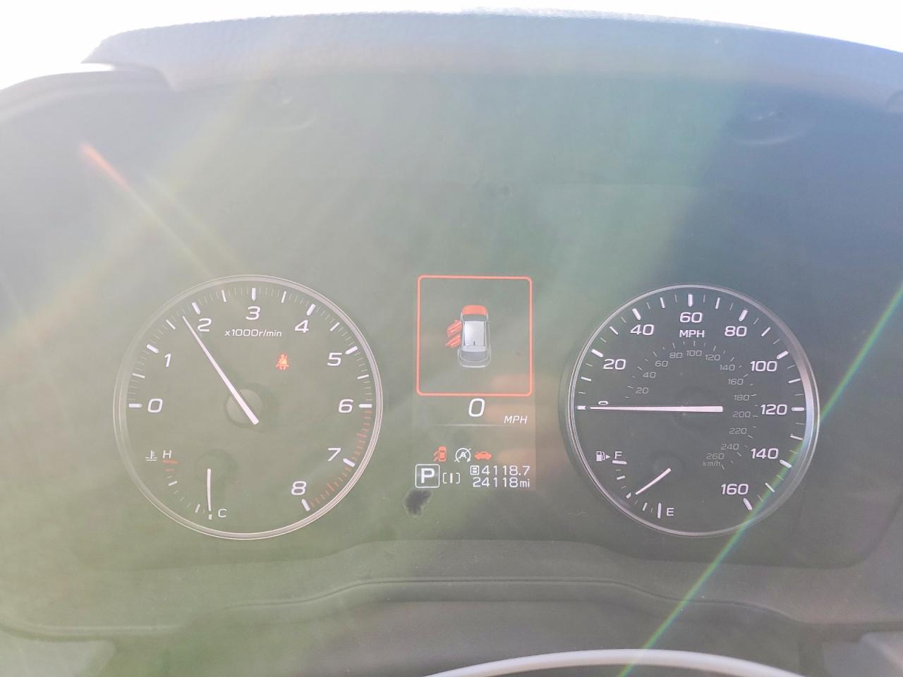 2024 SUBARU Crosstrek