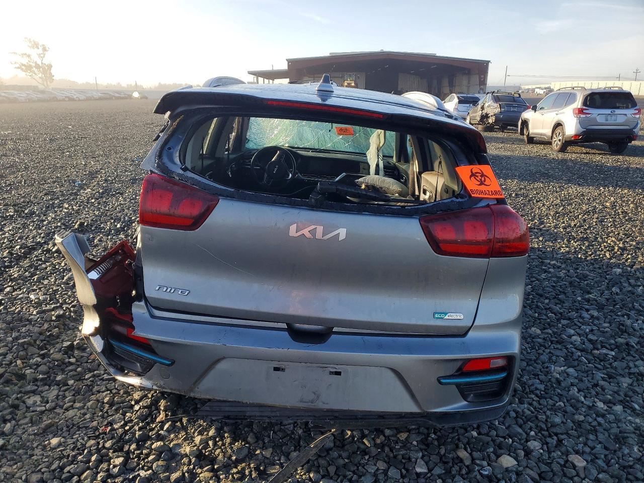 2022 KIA Niro
