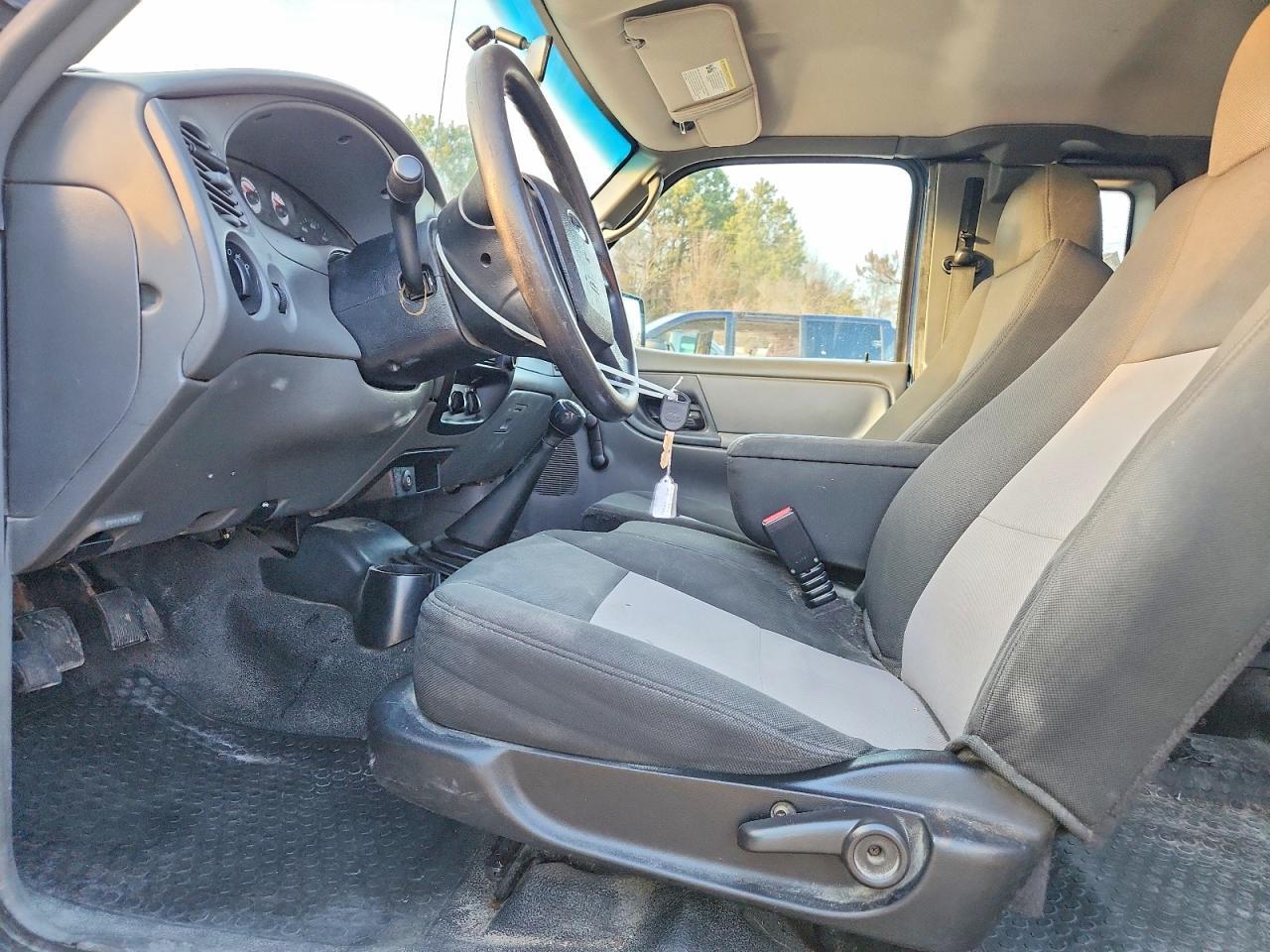 2009 FORD RANGER