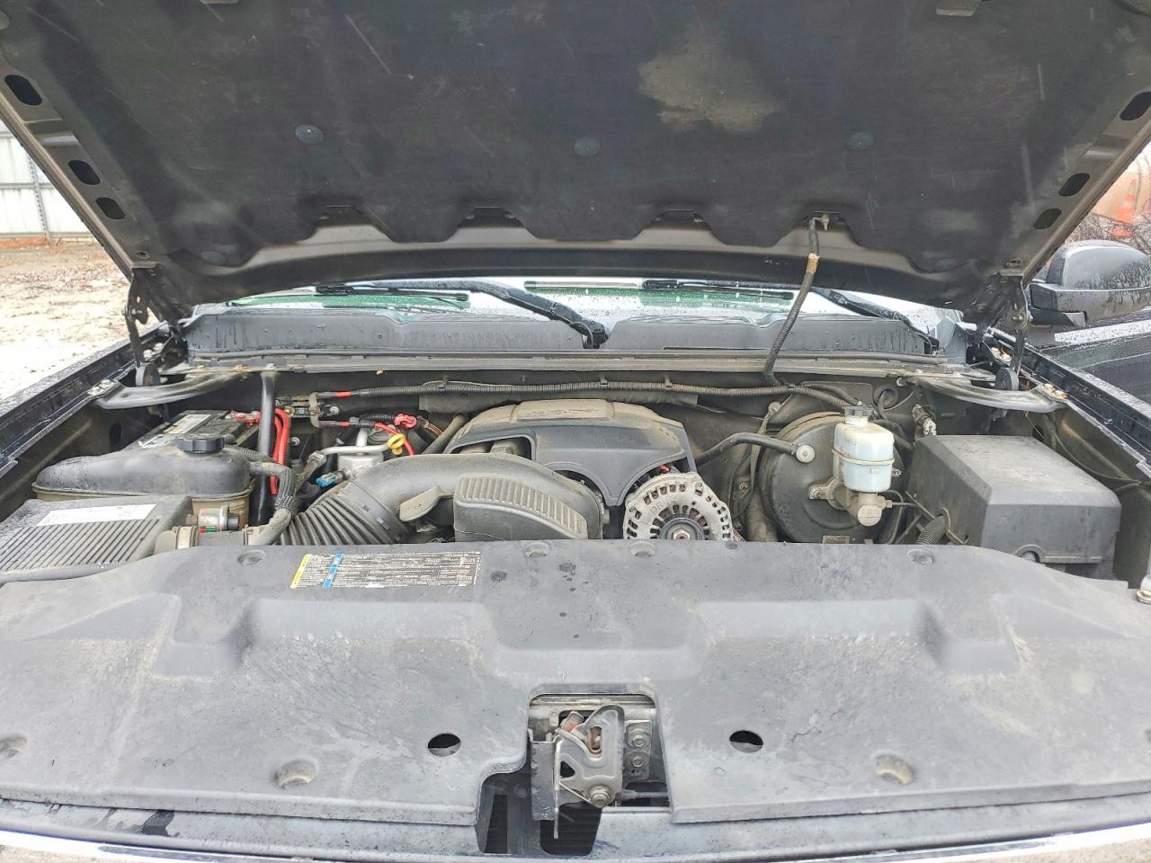 2008 CHEVROLET Silverado