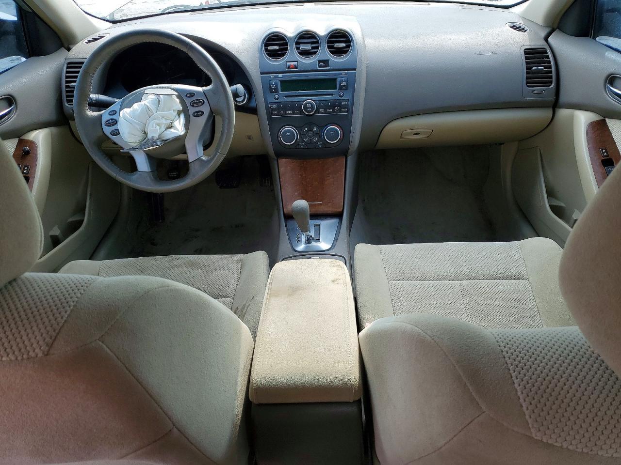 2009 NISSAN ALTIMA