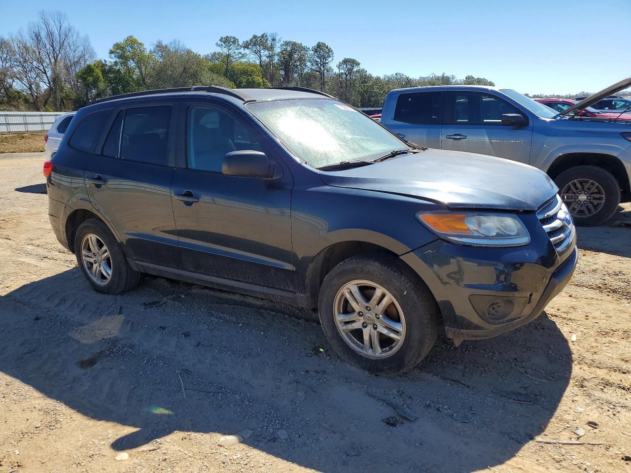 2012 HYUNDAI SANTA FE