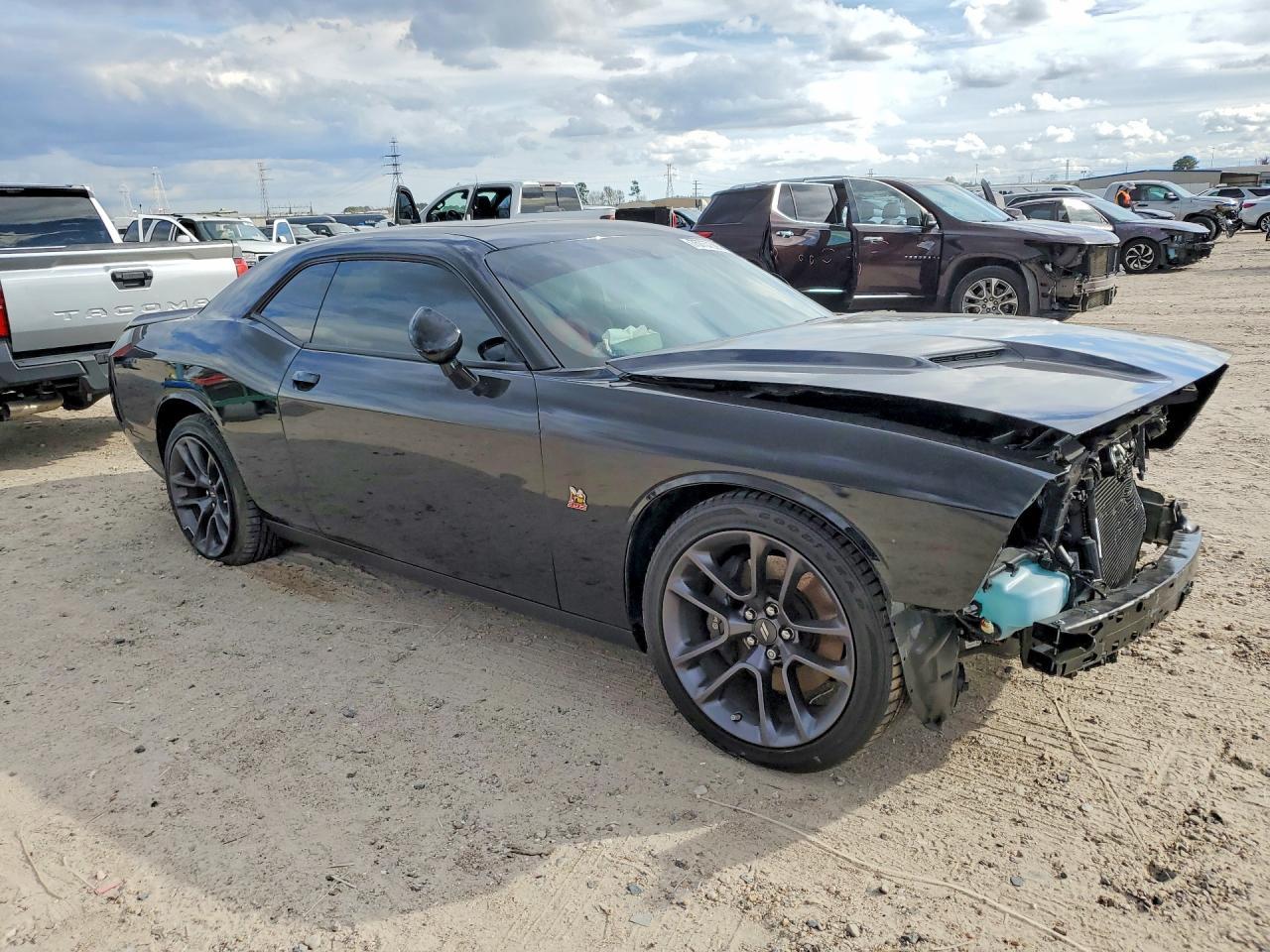 2023 DODGE Challenger