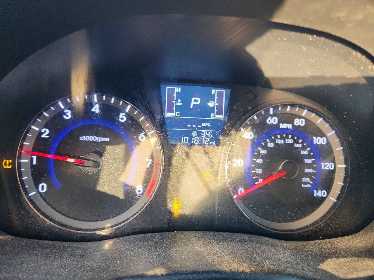 2017 HYUNDAI ACCENT