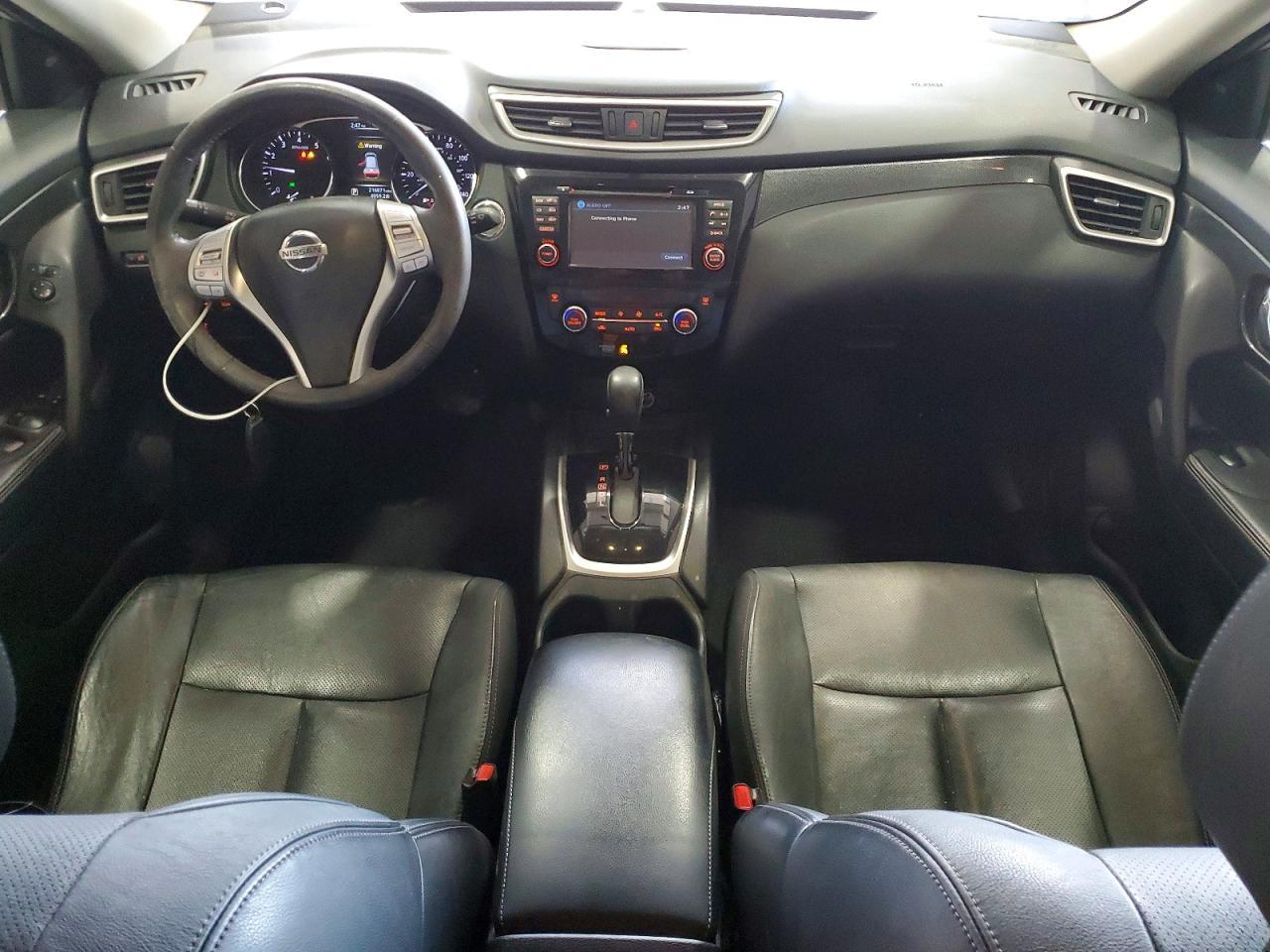 2015 NISSAN ROGUE