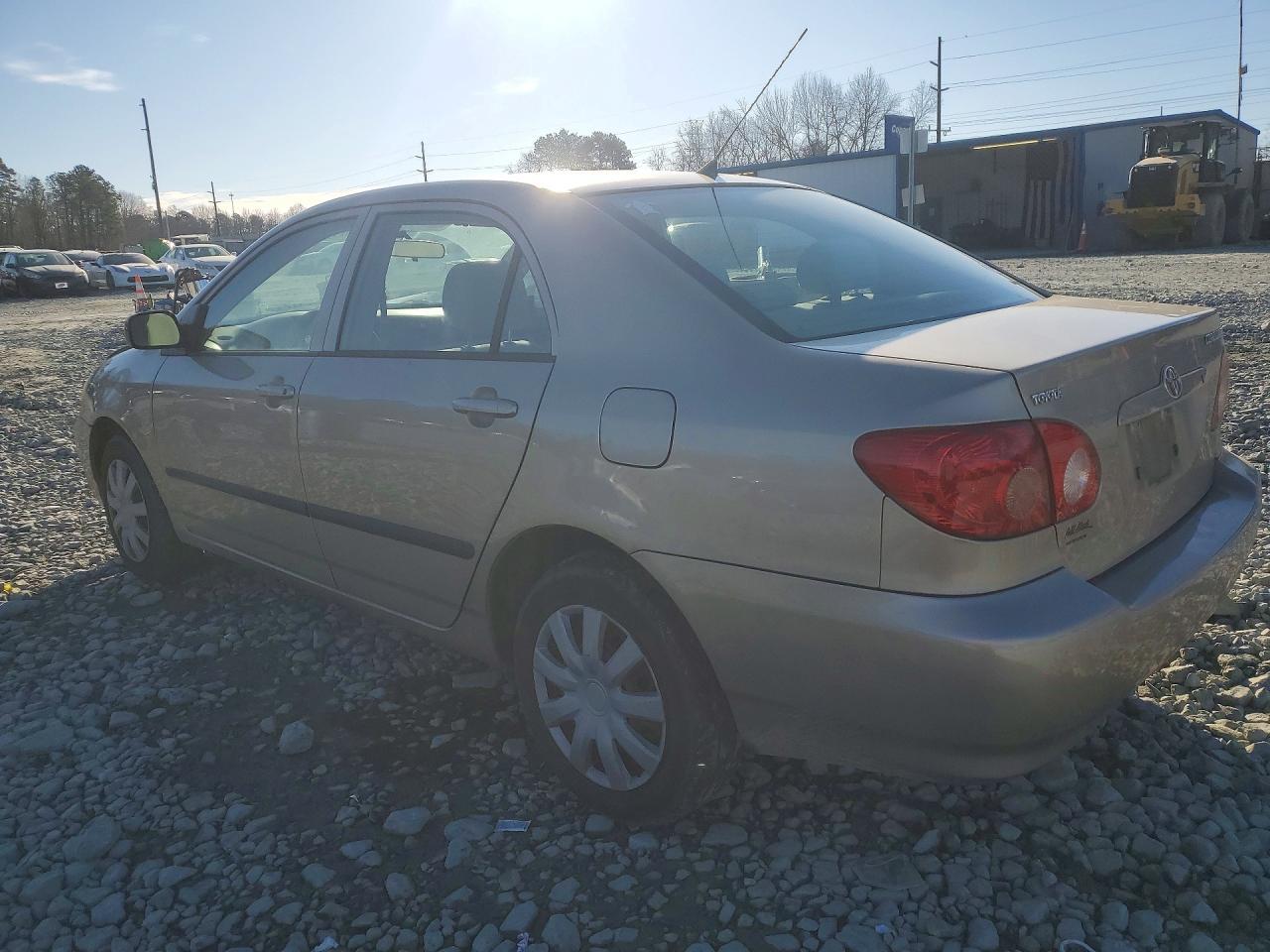 2005 TOYOTA COROLLA