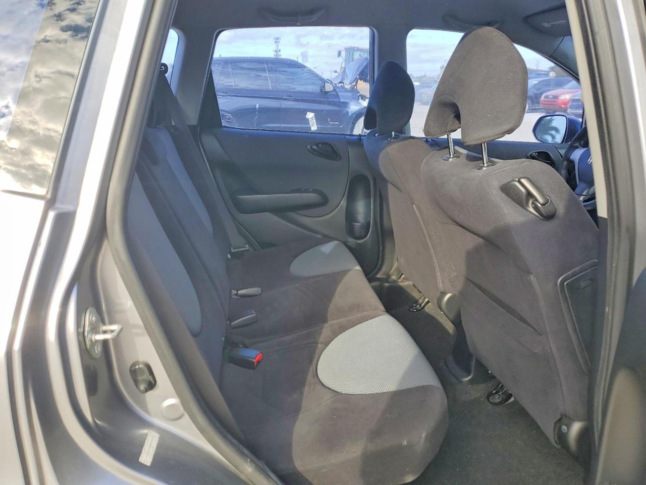 2008 HONDA FIT