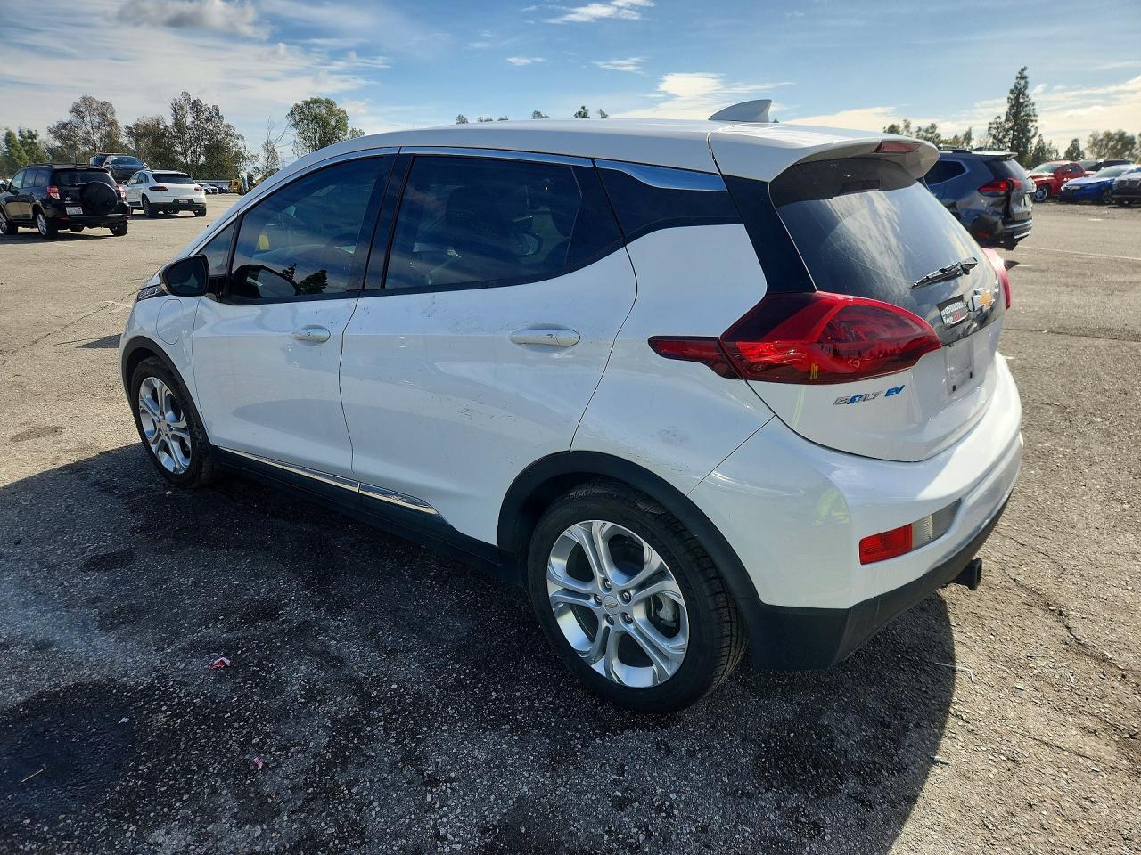 2019 CHEVROLET Bolt EV