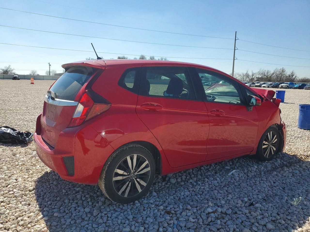 2016 HONDA FIT