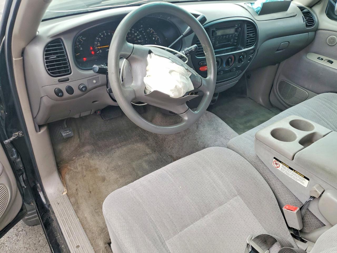 2000 TOYOTA TUNDRA