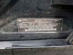2012 BMW 3 SERIES